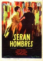 Saranno Uomini (1957) afişi