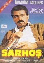 Sarhoş (1986) afişi