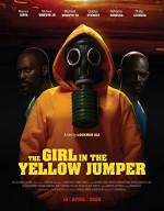 Sarı Kapüşonlu Kız (2020) afişi