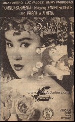 Sariwa (1996) afişi