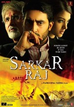 Sarkar Raj (2008) afişi