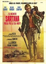 Sartana Affetmez (1968) afişi
