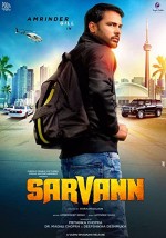 Sarvann (2017) afişi