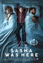 Sasha Was Here (2018) afişi