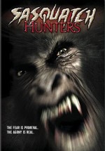 Sasquatch Hunters (2005) afişi