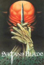 Satan's Blade (1984) afişi
