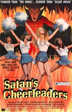 Satan's Cheerleaders (1977) afişi