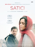 Satıcı (2016) afişi Satıcı (2016) afişi