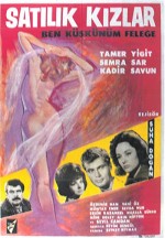 Satılık Kızlar (1964) afişi