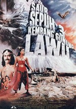 Saur Sepuh 3: Kembang Gunung Lawu (1990) afişi