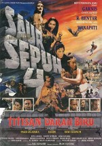 Saur Sepuh 4: Titisan Darah Biru (1991) afişi