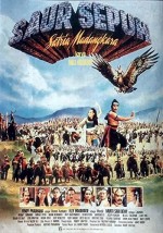 Saur Sepuh Satria Madangkara (1988) afişi