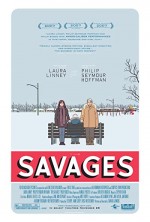 Savage Ailesi (2007) afişi