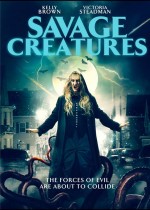 Savage Creatures (2019) afişi