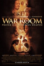 Savaş Odası (2015) afişi