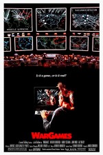 Savaş Oyunu (1983) afişi