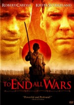 Savaşın Sonu (2001) afişi