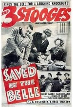 Saved By The Belle (1939) afişi