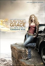 Saving Grace (2007) afişi