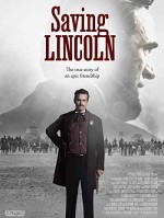 Saving Lincoln (2013) afişi