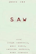 saw (2003) afişi