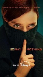 Say Nothing (2024) afişi