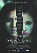 Scandal (2012) afişi