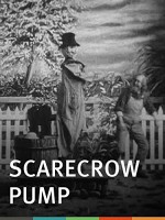 Scarecrow Pump (1904) afişi