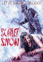 Scarlet Snow  (2017) afişi