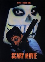 Scary Movie (1991) afişi