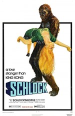 Schlock (1973) afişi