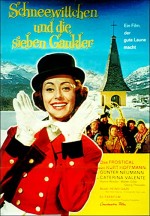 Schneewittchen Und Die Sieben Gaukler (1962) afişi