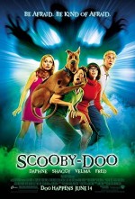 Scooby-Doo (2002) afişi