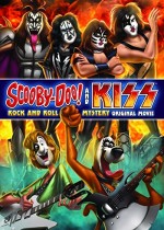 Scooby-Doo! And Kiss: Rock and Roll Mystery (2015) afişi