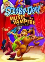 Scooby Doo: Vampirin Müziği (2011) afişi