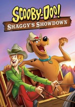 Scooby-Doo! Shaggy's Showdown (2017) afişi