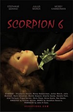 Scorpion 6 (2015) afişi