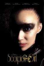 Scorpion Girl (2017) afişi