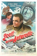 Scott Of The Antarctic (1948) afişi