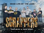 Scrappers (2010) afişi