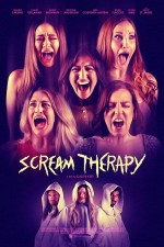 Scream Therapy (2023) afişi