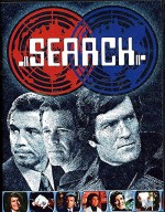 Search (1972) afişi
