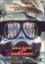 Search And Destroy (1988) afişi
