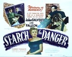 Search For Danger (1949) afişi