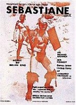 Sebastiane (1976) afişi
