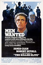 Seçilmiş Katil (1975) afişi