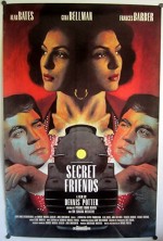 Secret Friends (1991) afişi