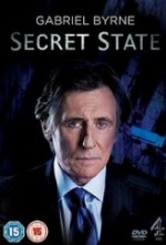 Secret State (2012) afişi
