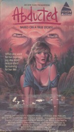 Secuestrada (1986) afişi