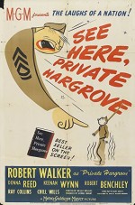 See Here, Private Hargrove (1944) afişi